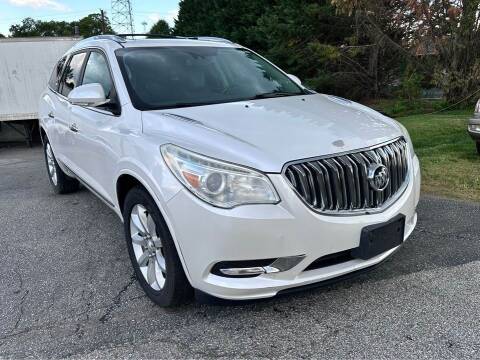 2016 Buick Enclave for sale at ALL AUTOS in Greer SC