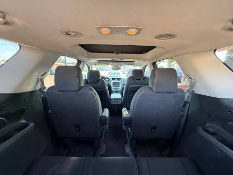 2015 GMC Acadia SLE-2