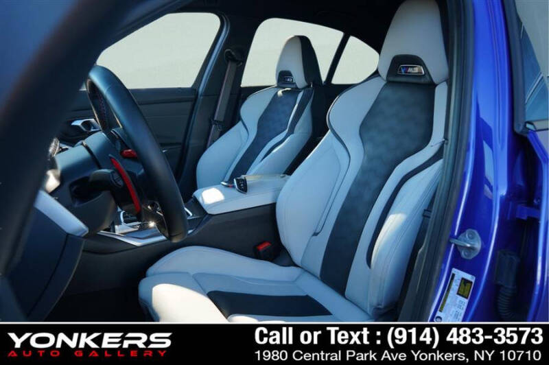 2025 BMW M3 Competition xDrive