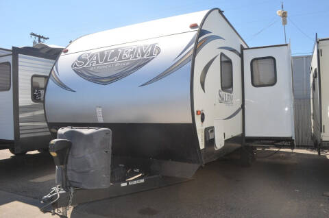 2015 Forest River Salem