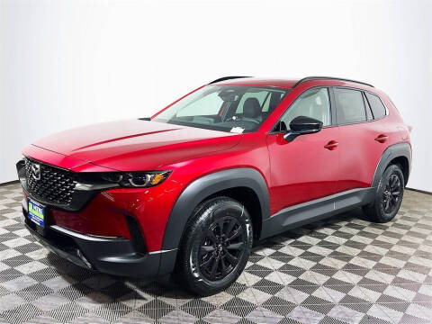 2026 Mazda CX-50 Hybrid Premium