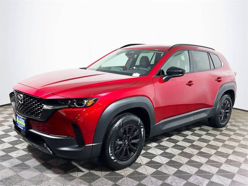 2026 Mazda CX-50 Hybrid Premium