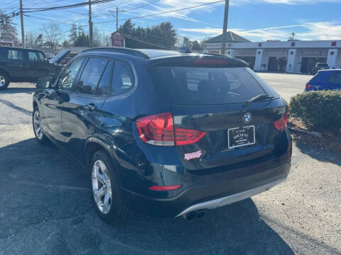 2014 BMW X1 sDrive28i