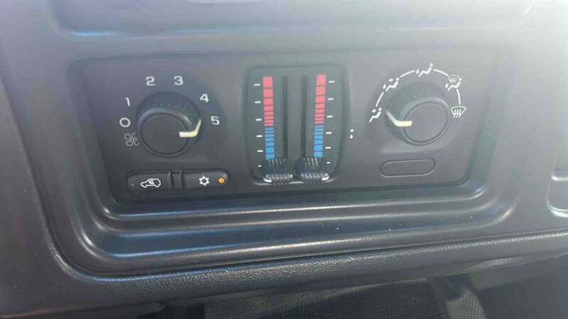 2003 Chevrolet Silverado 1500