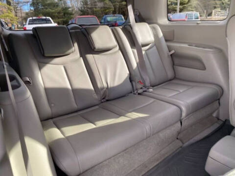 2011 Nissan Quest