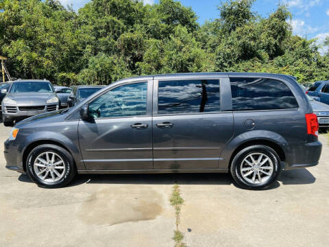 2016 Dodge Grand Caravan SE Plus