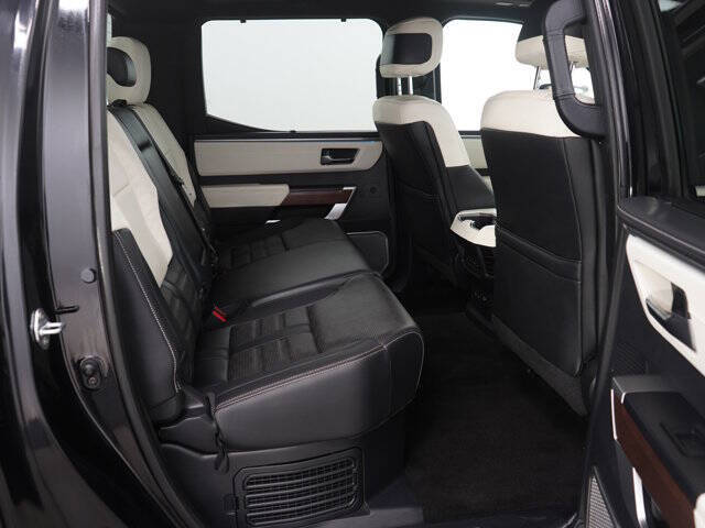 2023 Toyota Tundra Capstone HV