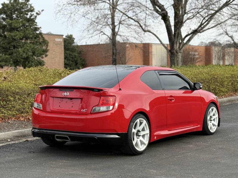 2013 Scion tC Release Series 8.0