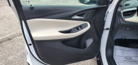 2024 Buick Encore GX Sport Touring