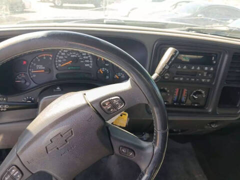 2005 Chevrolet Silverado 2500HD LS