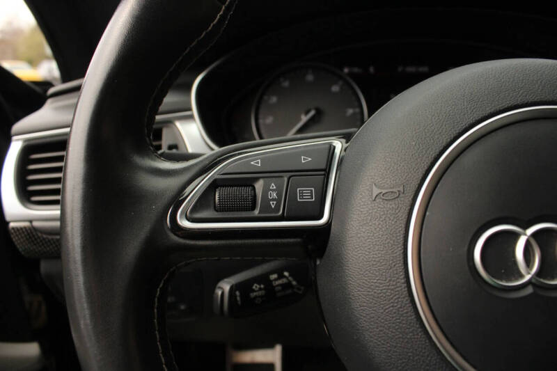 2018 Audi S7 4.0T quattro Premium Plus