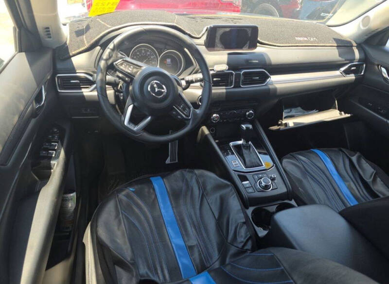 2018 Mazda CX-5 Touring