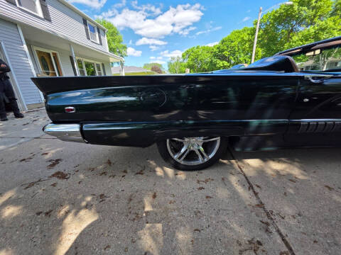 1958 Ford Thunderbird