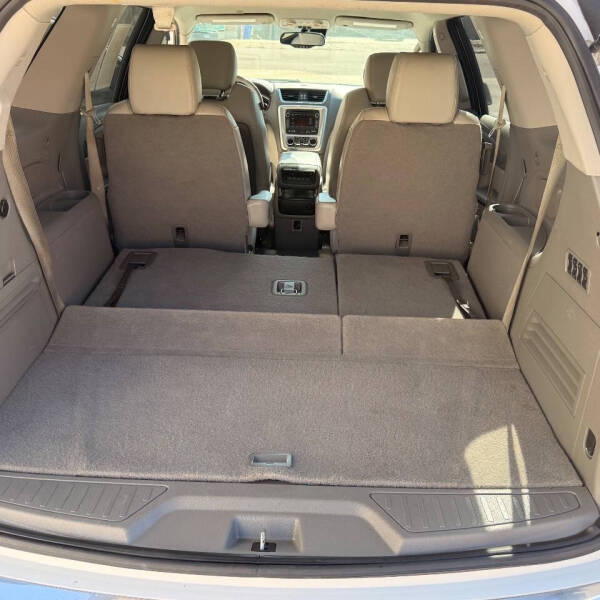 2017 GMC Acadia Limited