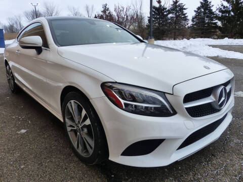 2019 Mercedes-Benz C-Class C 300