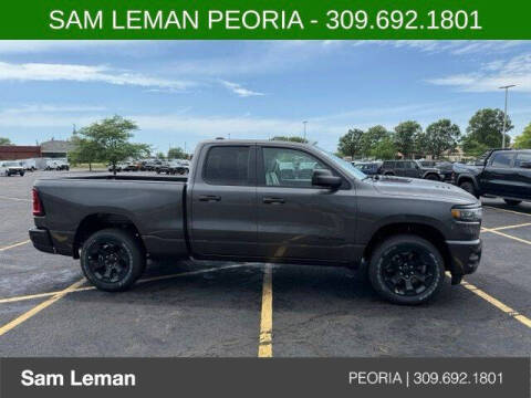 2026 RAM 1500 Express