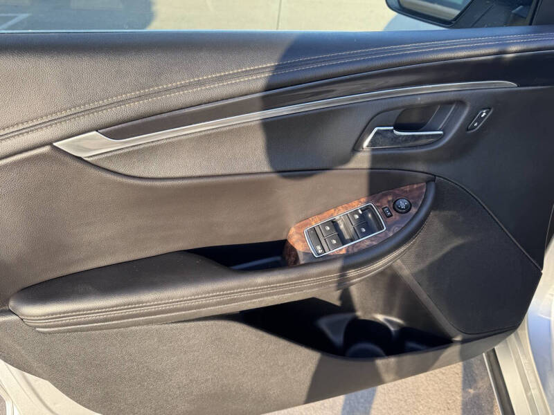 2015 Chevrolet Impala LT