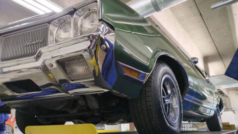 1970 Oldsmobile Cutlass