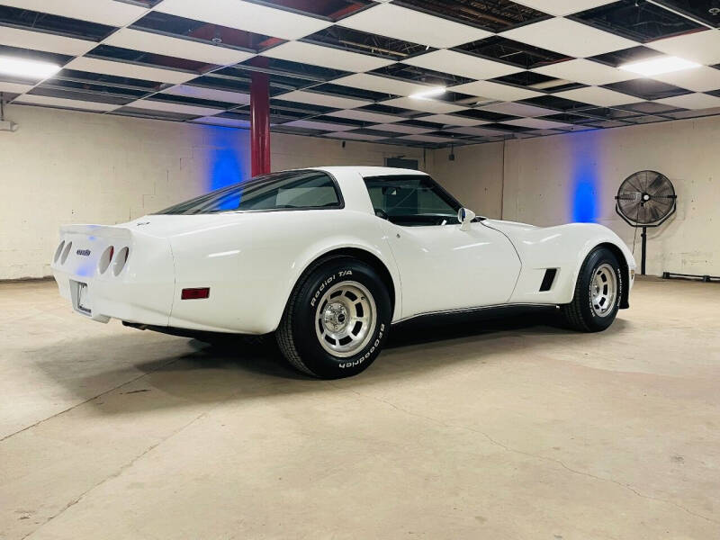 1980 Chevrolet Corvette