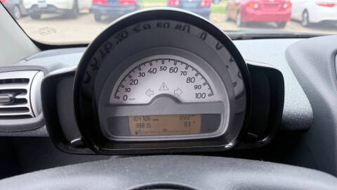 2010 Smart fortwo