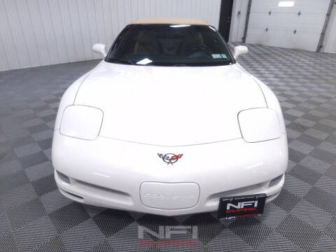 2001 Chevrolet Corvette