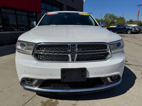 2019 Dodge Durango