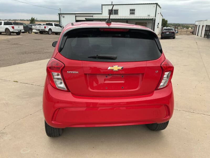 2019 Chevrolet Spark 1LT CVT