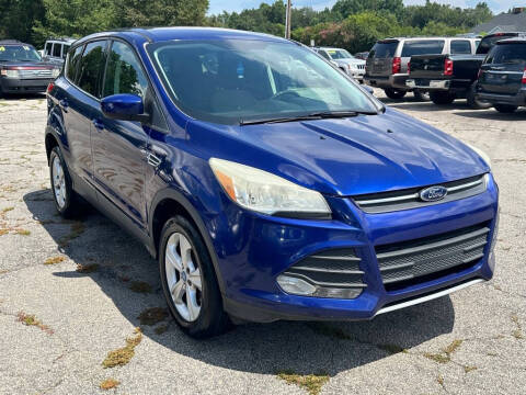 2013 Ford Escape SE