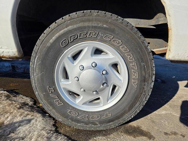 2012 Ford E-Series E-250