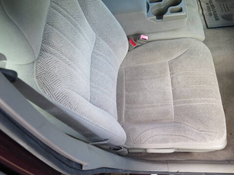 2003 Chevrolet Impala