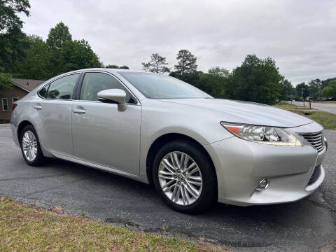 2015 Lexus ES 350