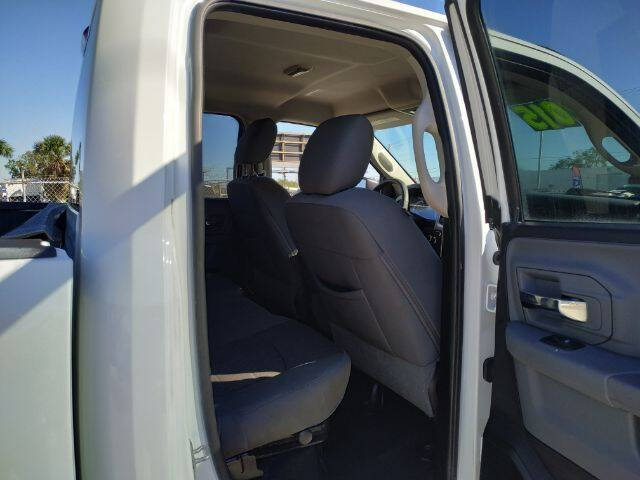 2015 RAM 1500