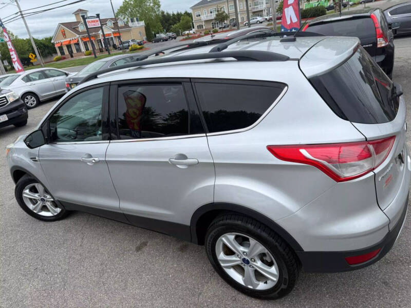 2013 Ford Escape SE