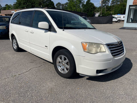 2008 Chrysler Town and Country for sale at Ron's Used Cars in Sumter SC