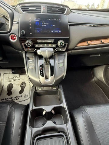 2020 Honda CR-V EX-L