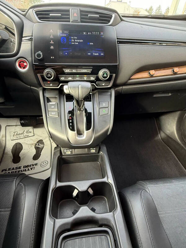 2020 Honda CR-V EX-L