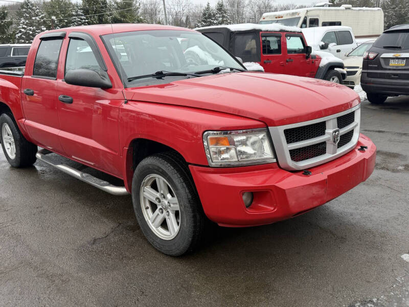 2008 Dodge Dakota SXT
