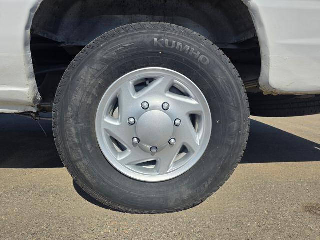 2012 Ford E-Series E-350 SD