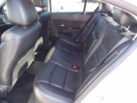 2014 Chevrolet Cruze LTZ Auto