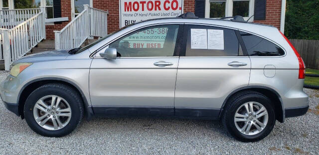 2010 Honda CR-V for sale at Hix Motor Co in Jacksonville, NC