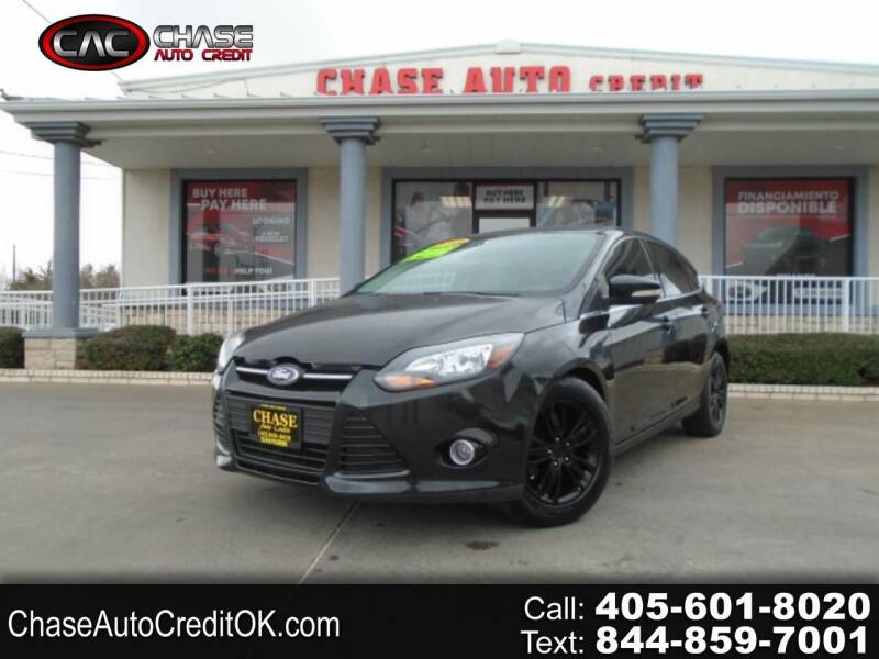 2013 Ford Focus for sale at Chase Auto Credit in Oklahoma City OK