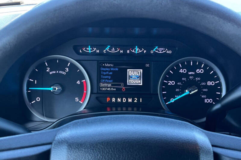 2019 Ford F-250 Super Duty