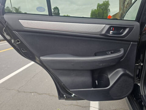 2019 Subaru Outback 2.5i Premium