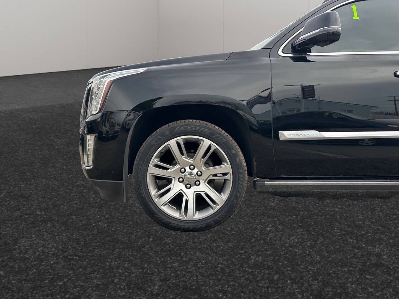 2016 Cadillac Escalade for sale at Zacatlan Motors in Ontario, CA