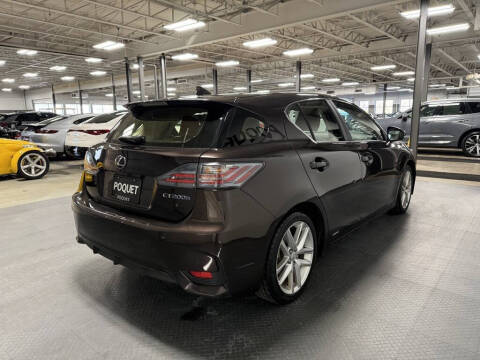 2015 Lexus CT 200h