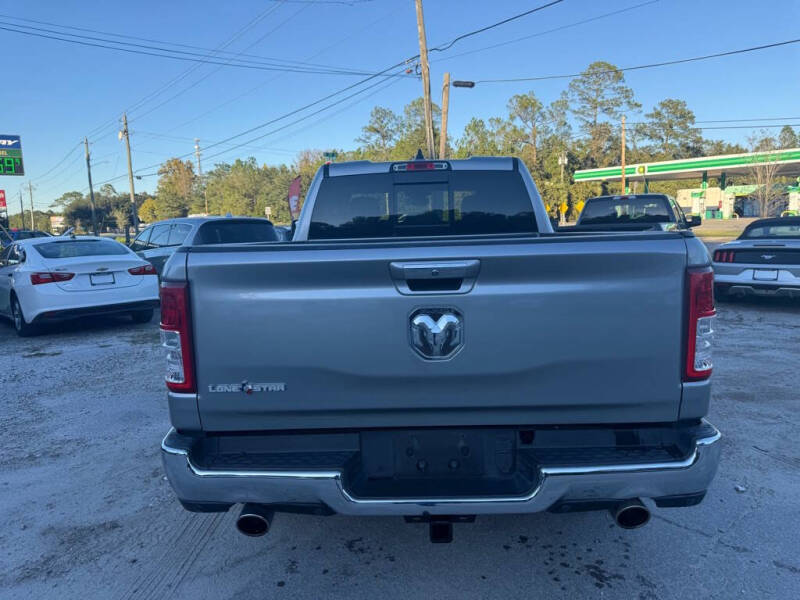 2019 RAM 1500 Big Horn