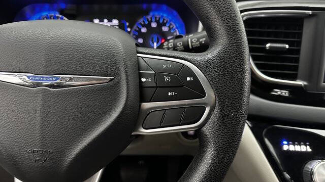 2019 Chrysler Pacifica LX