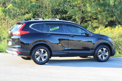 2017 Honda CR-V LX
