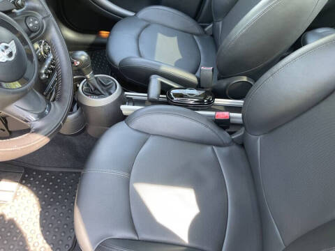 2012 MINI Cooper Countryman S ALL4