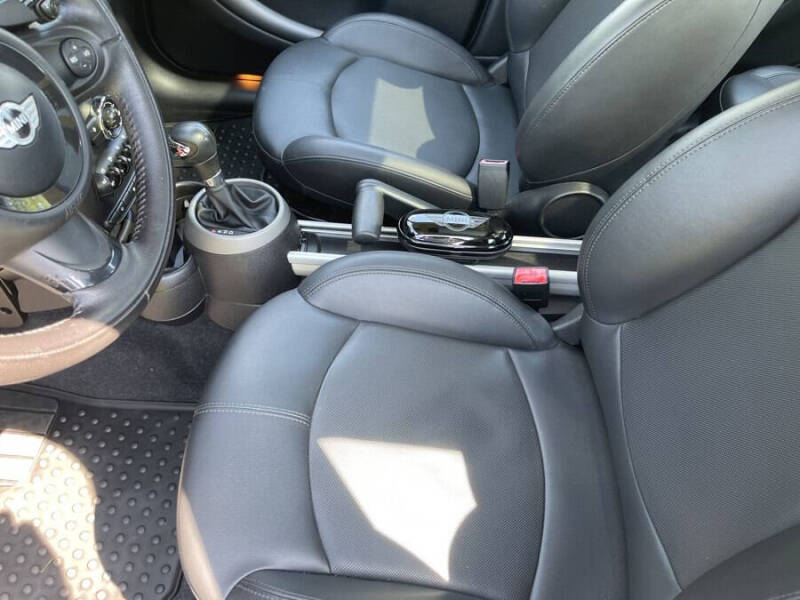2012 MINI Cooper Countryman S ALL4